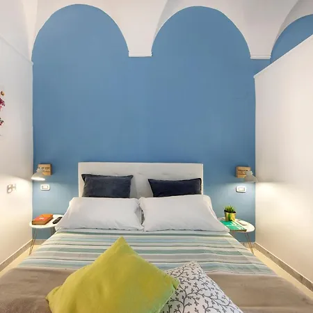 Il Chiostro Bed & Breakfast Massa Lubrense Exterior photo