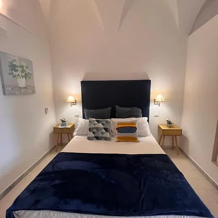 Il Chiostro Bed & Breakfast Massa Lubrense Exterior photo