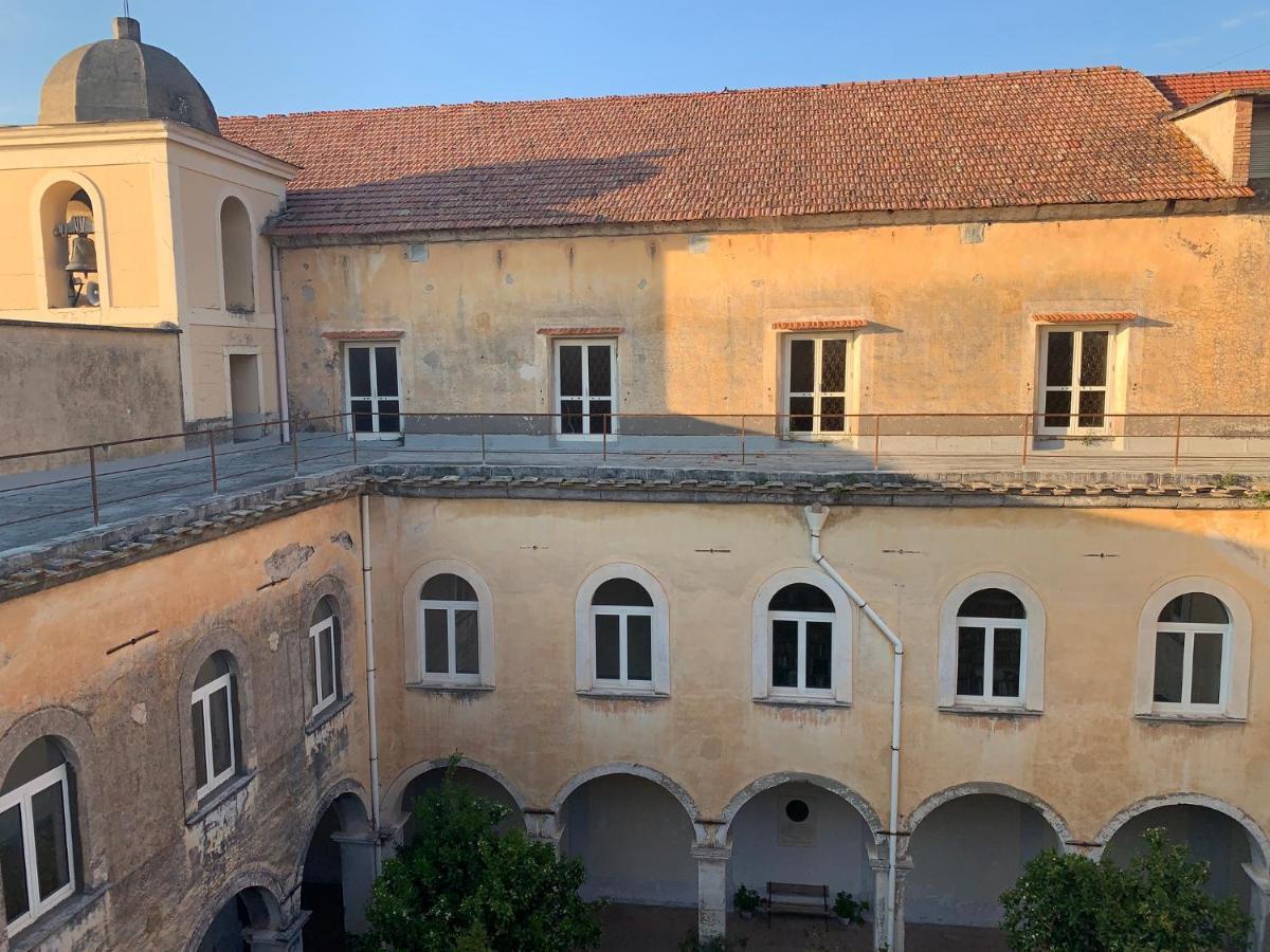 Couette-café Relais Il Chiostro Massa Lubrense