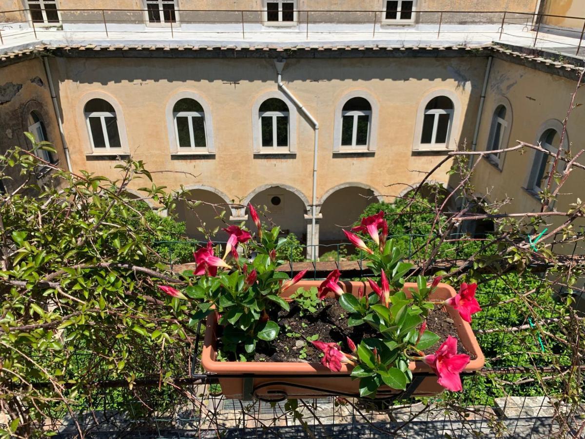 Il Chiostro 3* Massa Lubrense