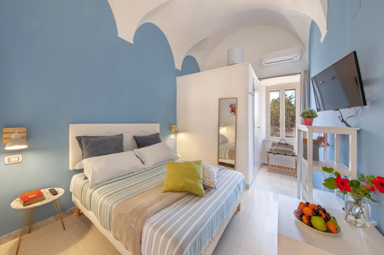 Relais Il Chiostro Couette-café 3*