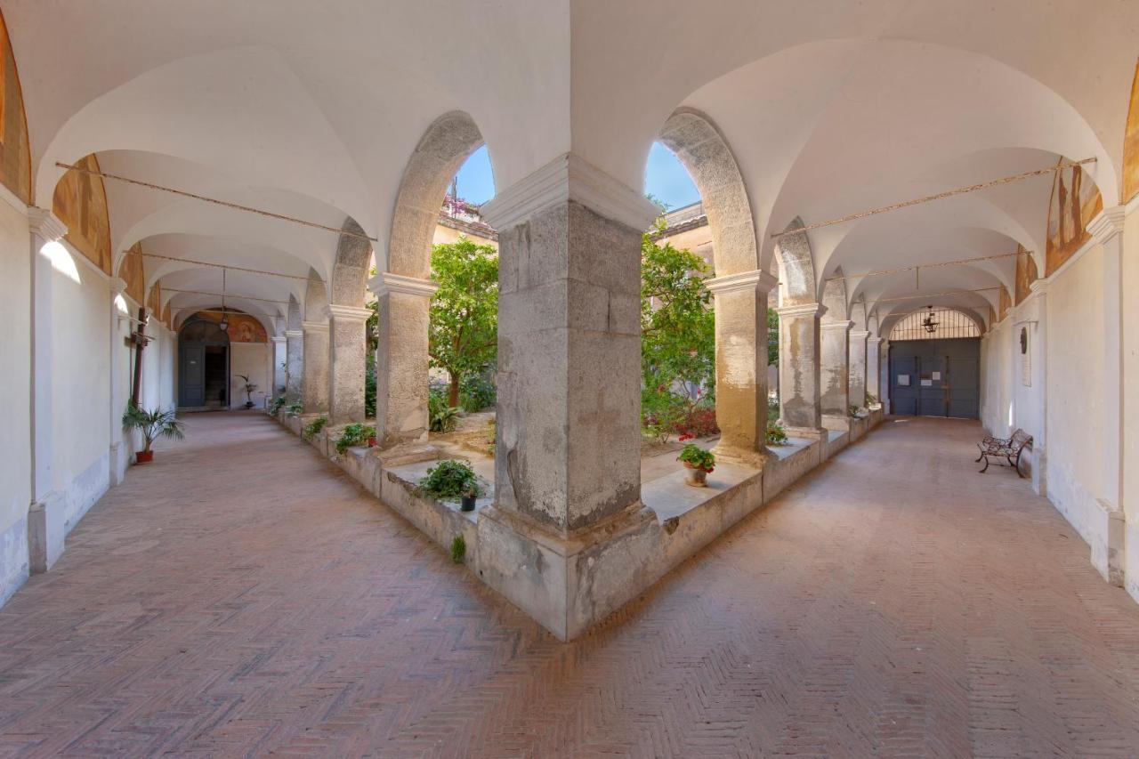 Il Chiostro Frühstückspension Massa Lubrense