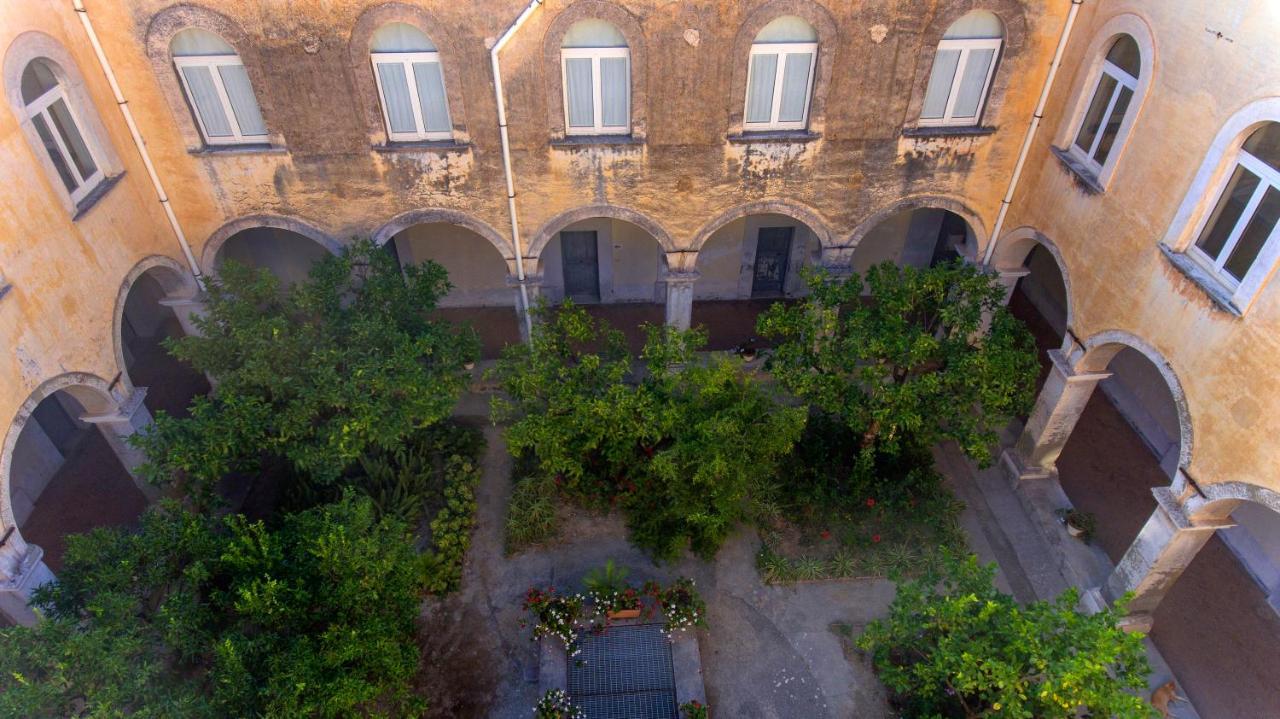 Frühstückspension Il Chiostro Massa Lubrense