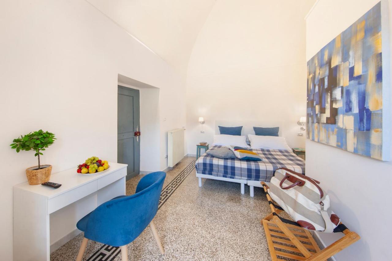 Relais Il Chiostro Couette-café 3*