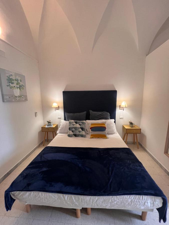 Il Chiostro Massa Lubrense