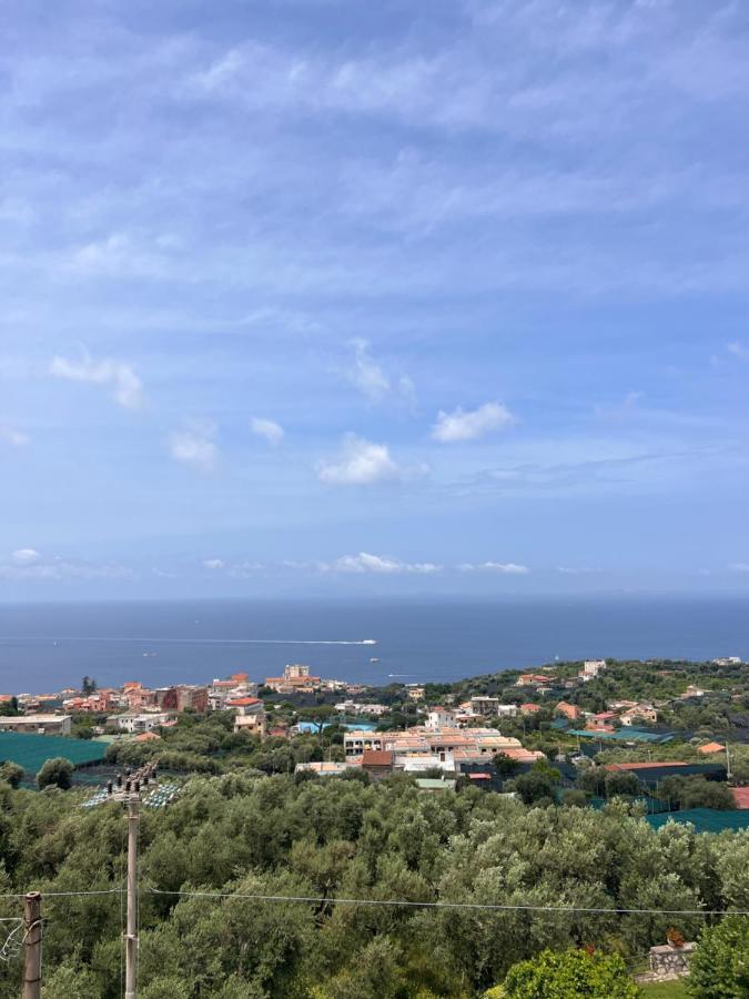 Bed & Breakfast Il Chiostro Massa Lubrense
