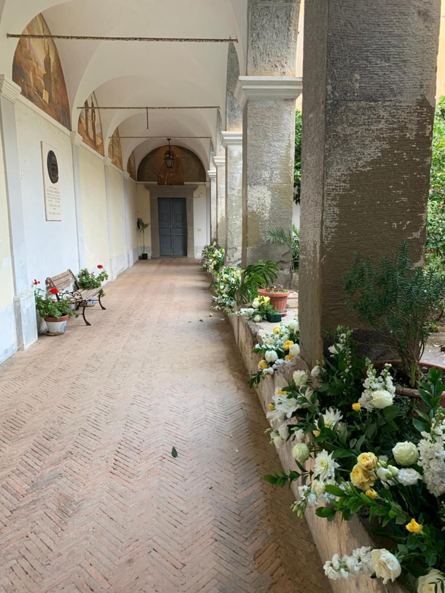 Il Chiostro Frühstückspension