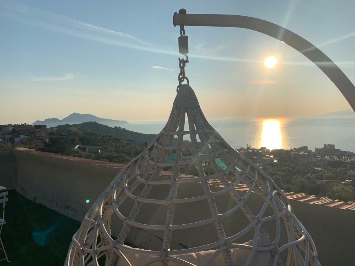 Il Chiostro Massa Lubrense