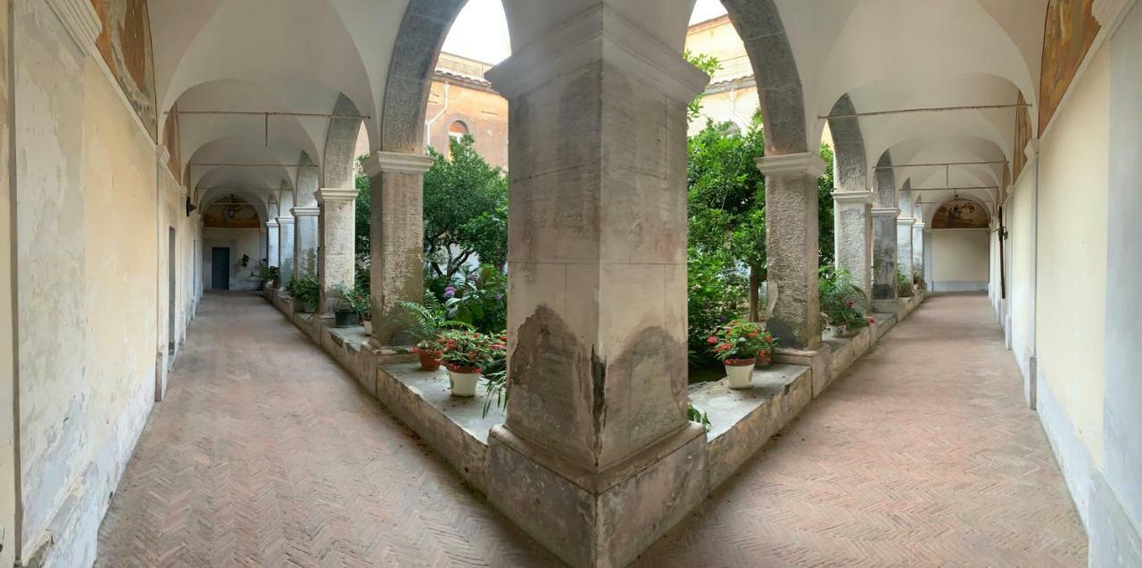 Frühstückspension Il Chiostro Massa Lubrense