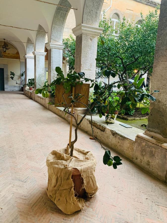 Il Chiostro Massa Lubrense