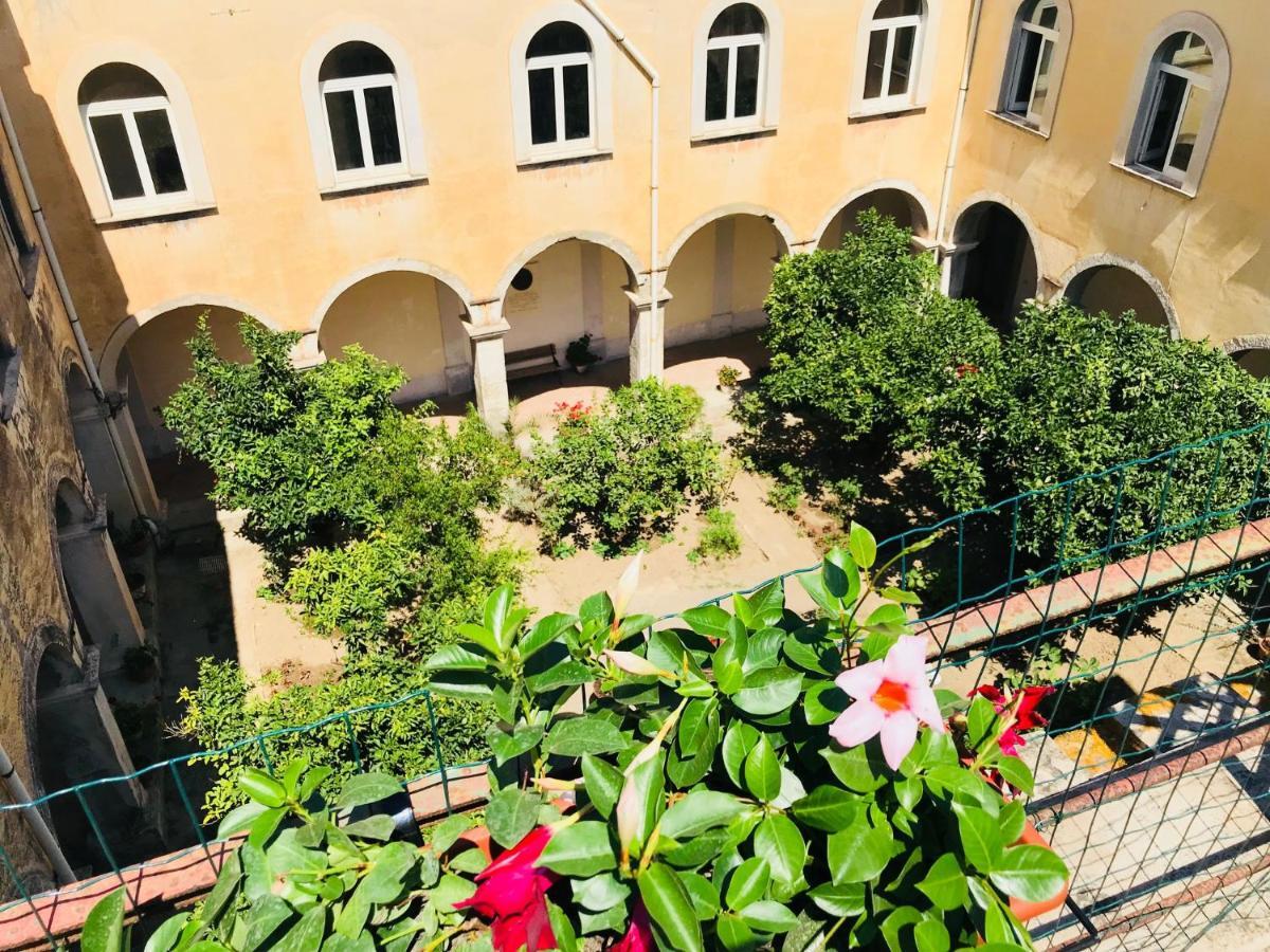 Il Chiostro 3* Massa Lubrense